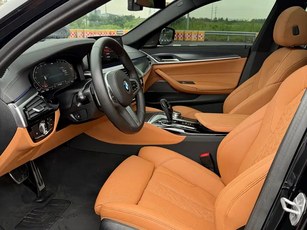 BMW 5 Series 5 2022 530i M Sport