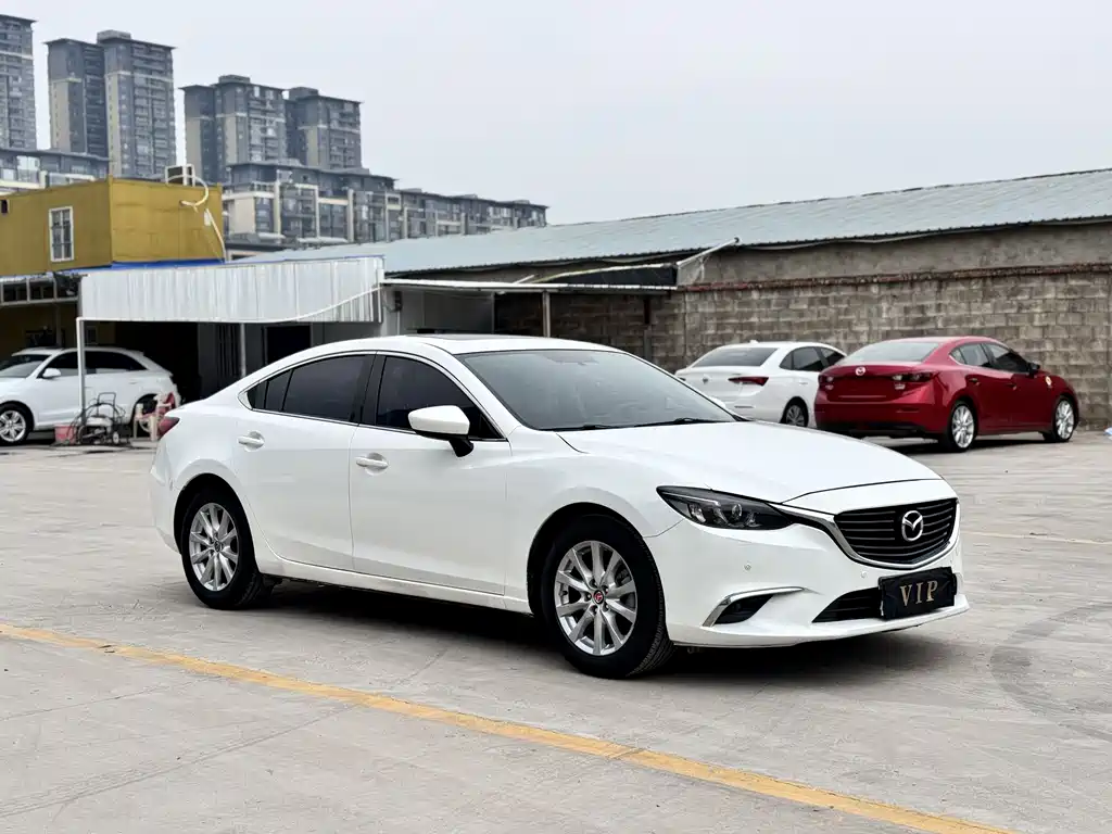 MAZDA ATEZ