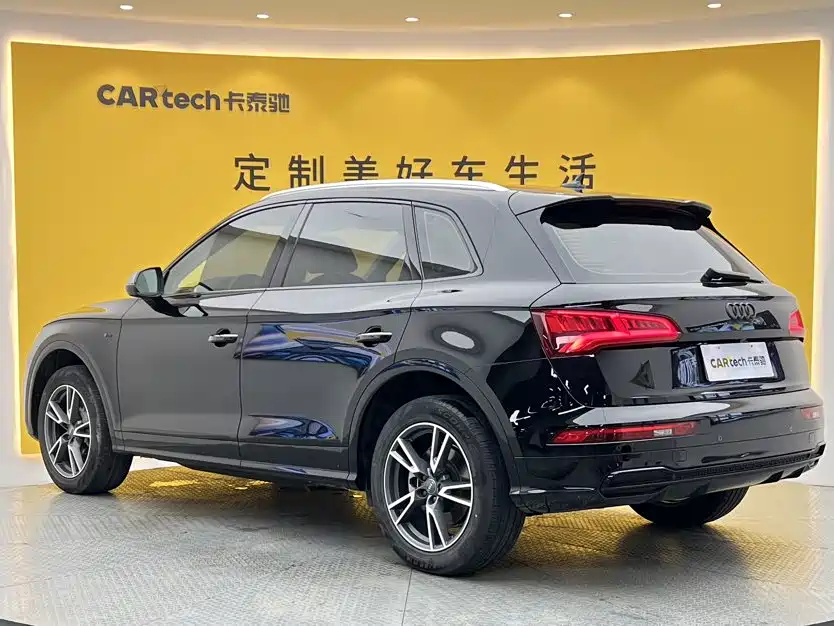 Audi Q5L — миниатюра 6