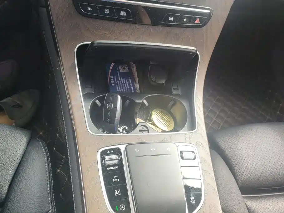 Mercedes-Benz GLC — миниатюра 16
