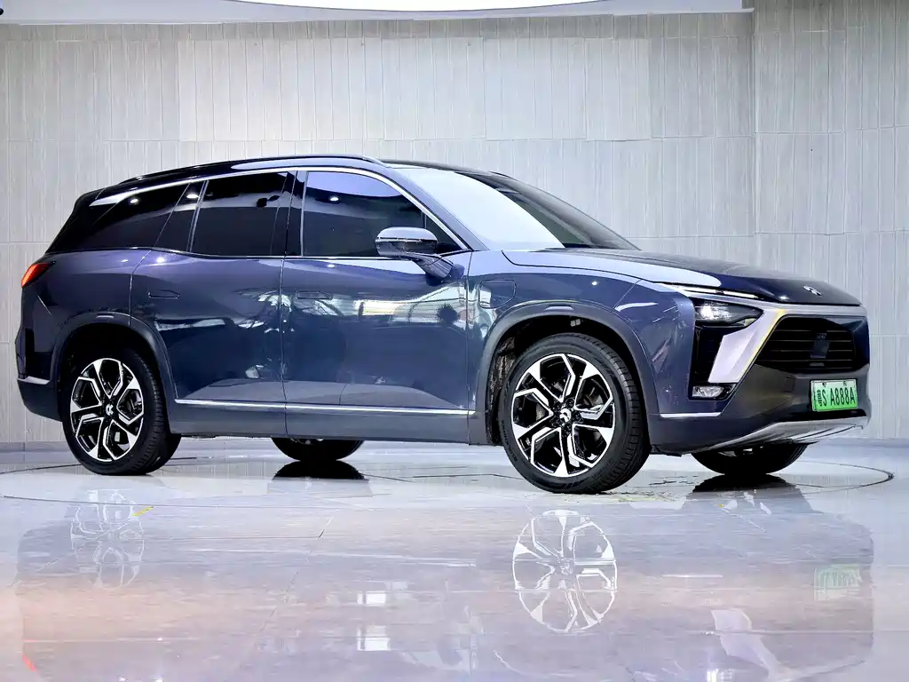 NIO ES8 — миниатюра 3