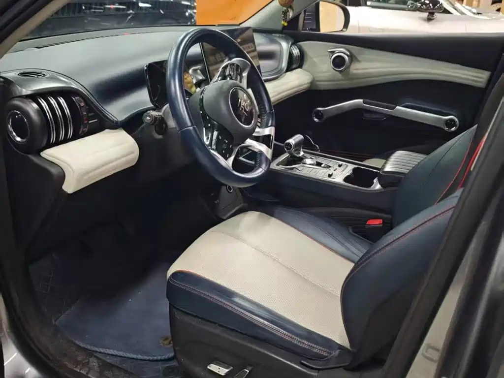 BYD Yuan Plus — миниатюра 6