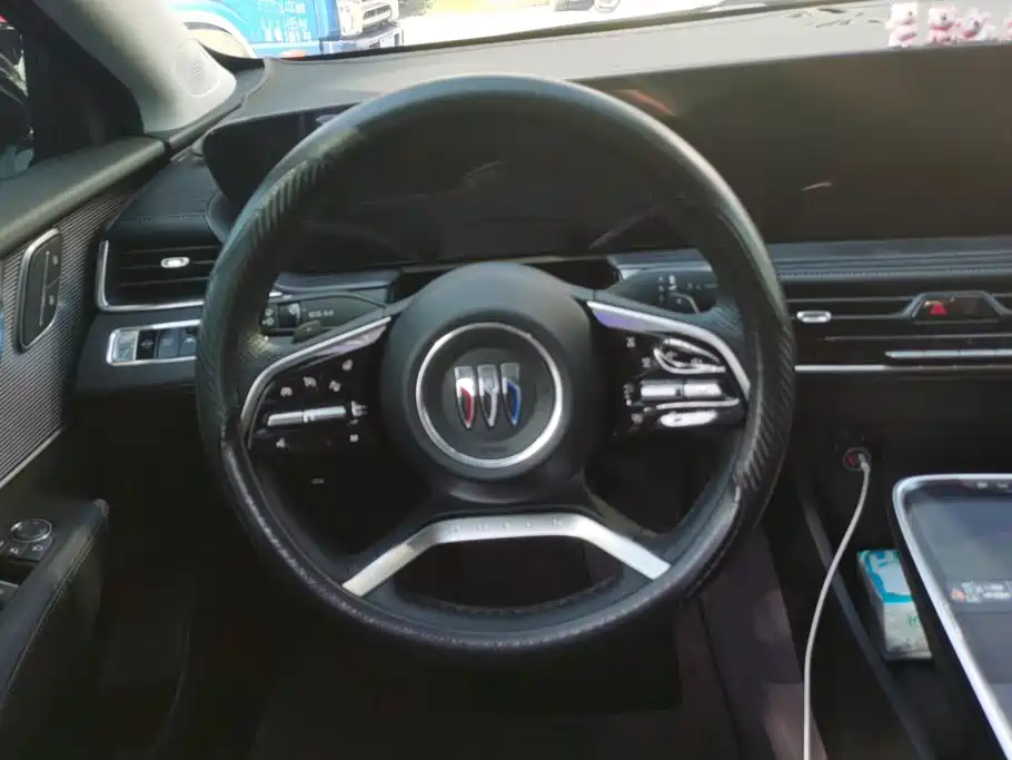 Buick LaCrosse — миниатюра 15
