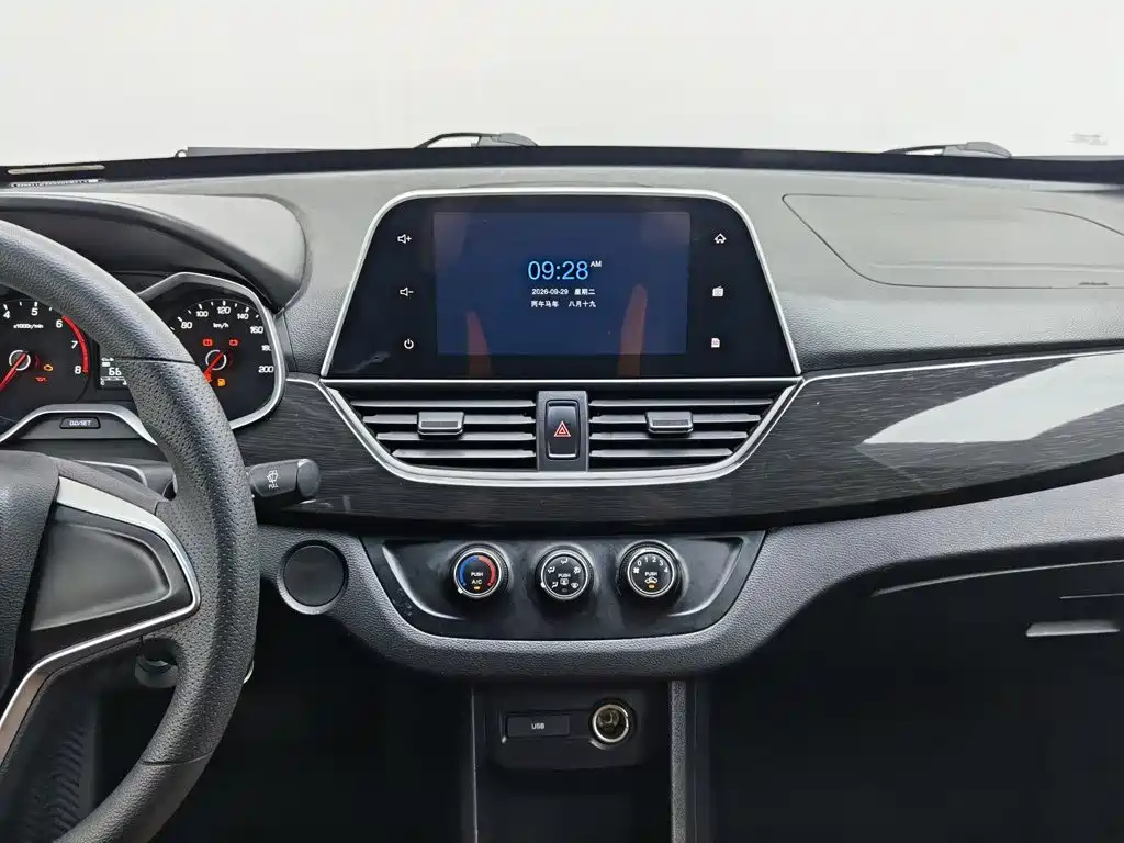 Baojun 310 — миниатюра 12