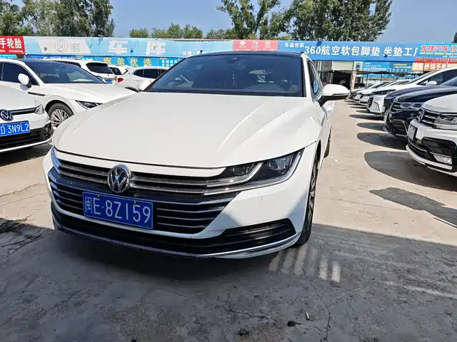 VOLKSWAGEN FAW  CC 2020