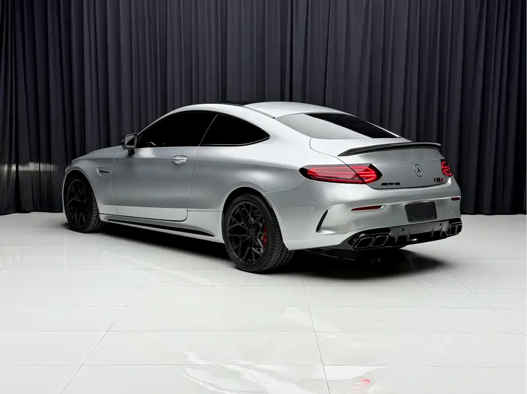 MERCEDES-BENZ C CLASS AMG