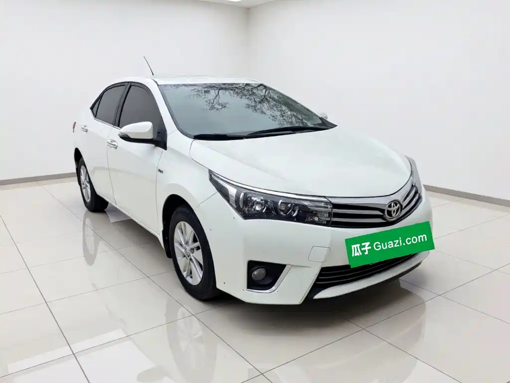 Toyota Corolla — миниатюра 3