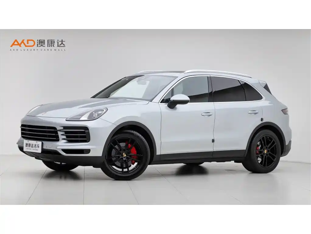 Porsche Cayenne 2021
