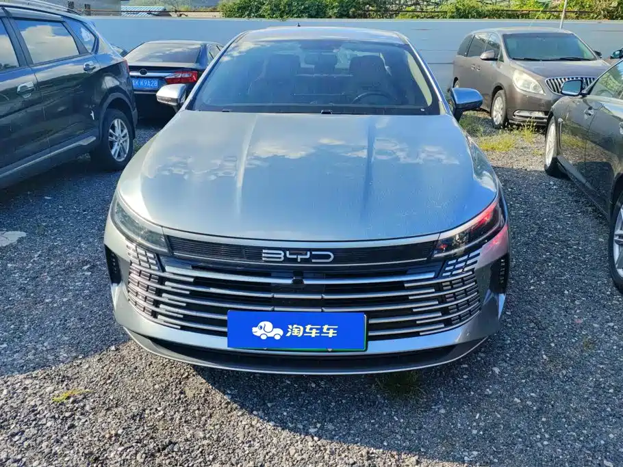 BYD Destroyer 05 — миниатюра 2