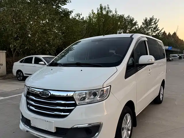 JIANGHUAI RUIFENG M3 2020