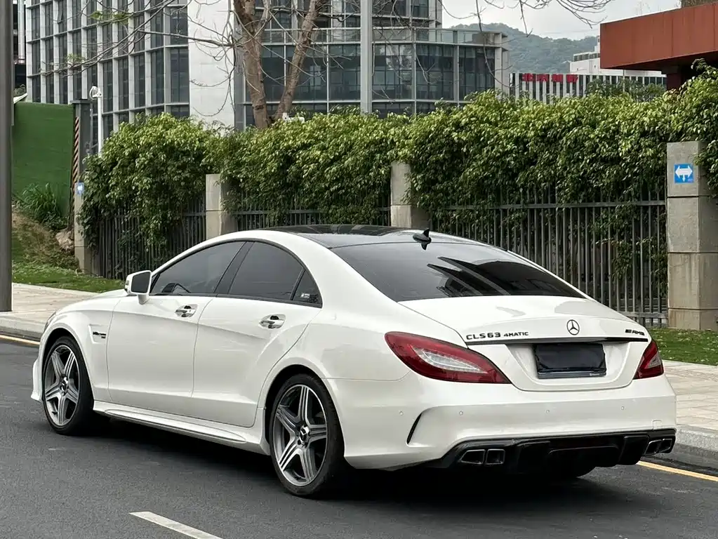 Mercedes-Benz CLS AMG — миниатюра 4