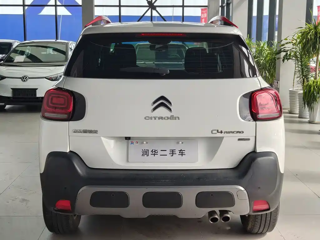Citroen C4 Aircross — миниатюра 4