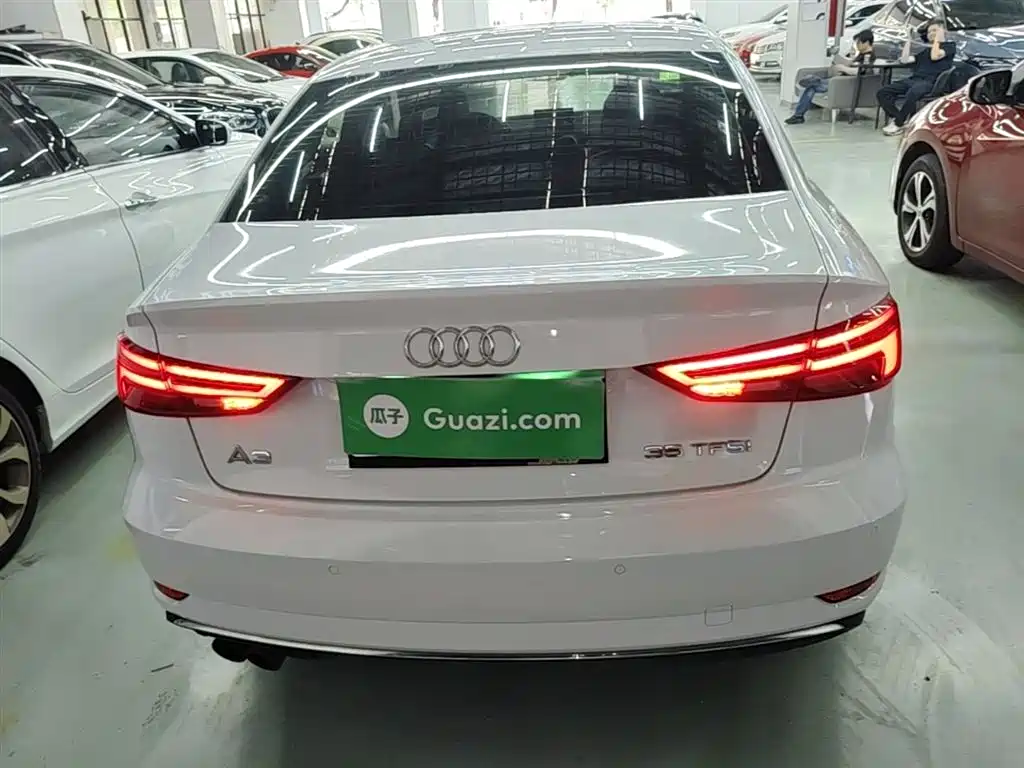 Audi A3 2017 Limousine 35 TFSI