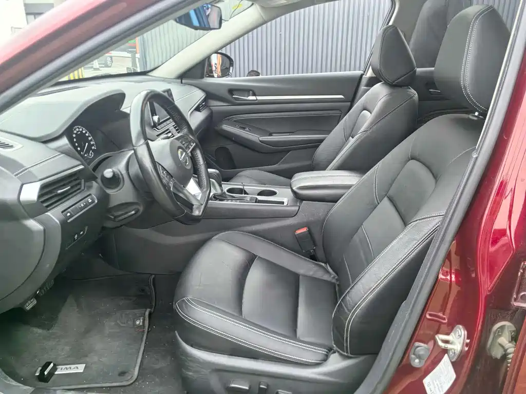 Nissan Teana — миниатюра 17