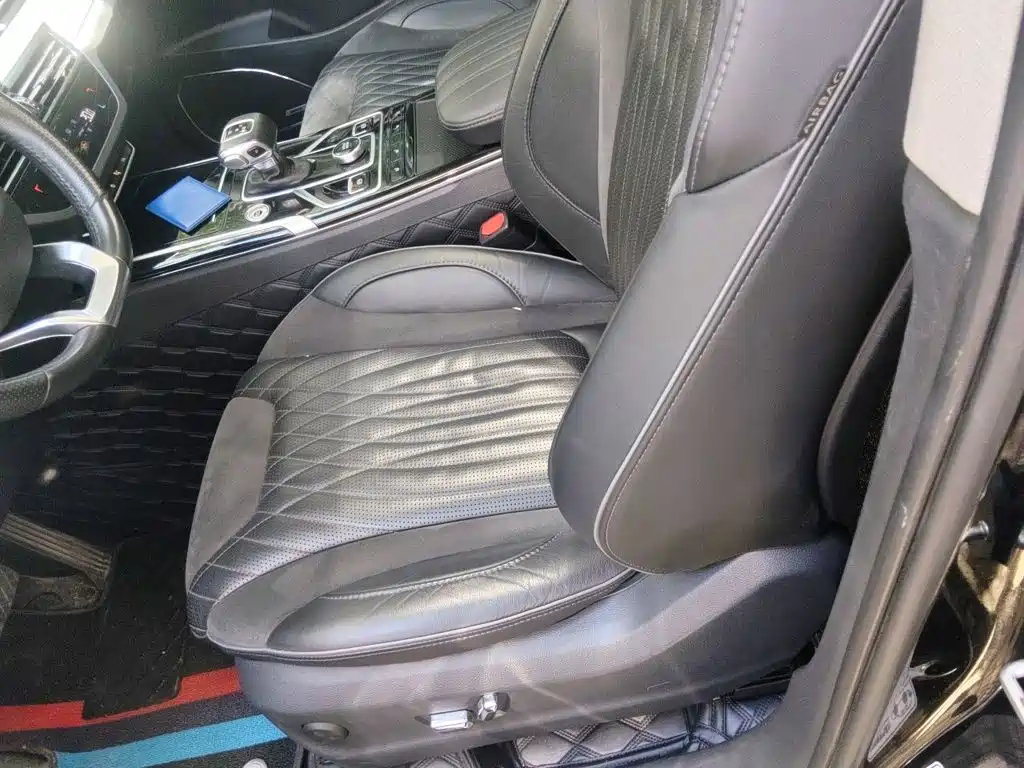 Hongqi Hongqi HS5 — миниатюра 16