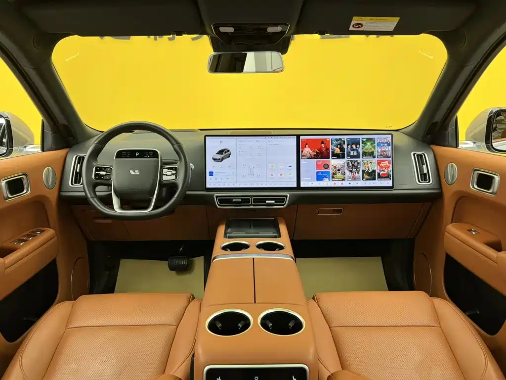 Li Auto Li L9 — миниатюра 13