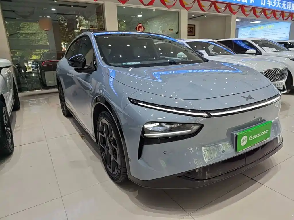 XPeng G7 — миниатюра 4