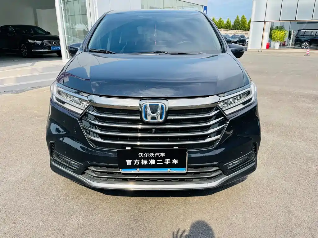 Honda Odyssey — миниатюра 4