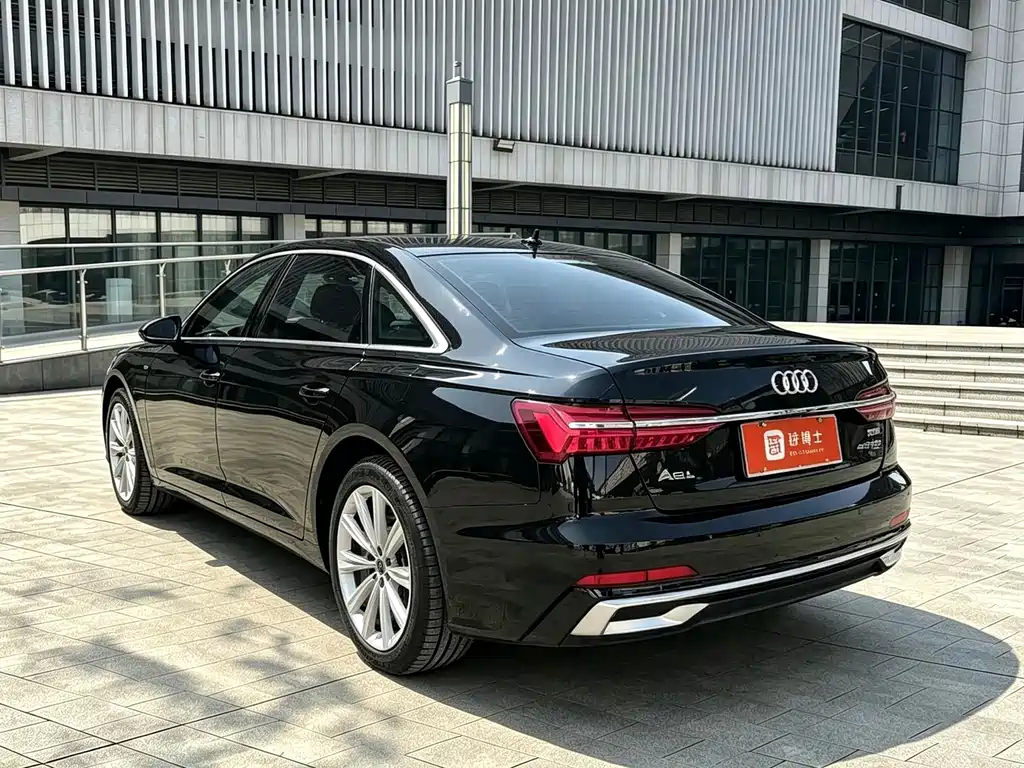 Audi A6L — миниатюра 15