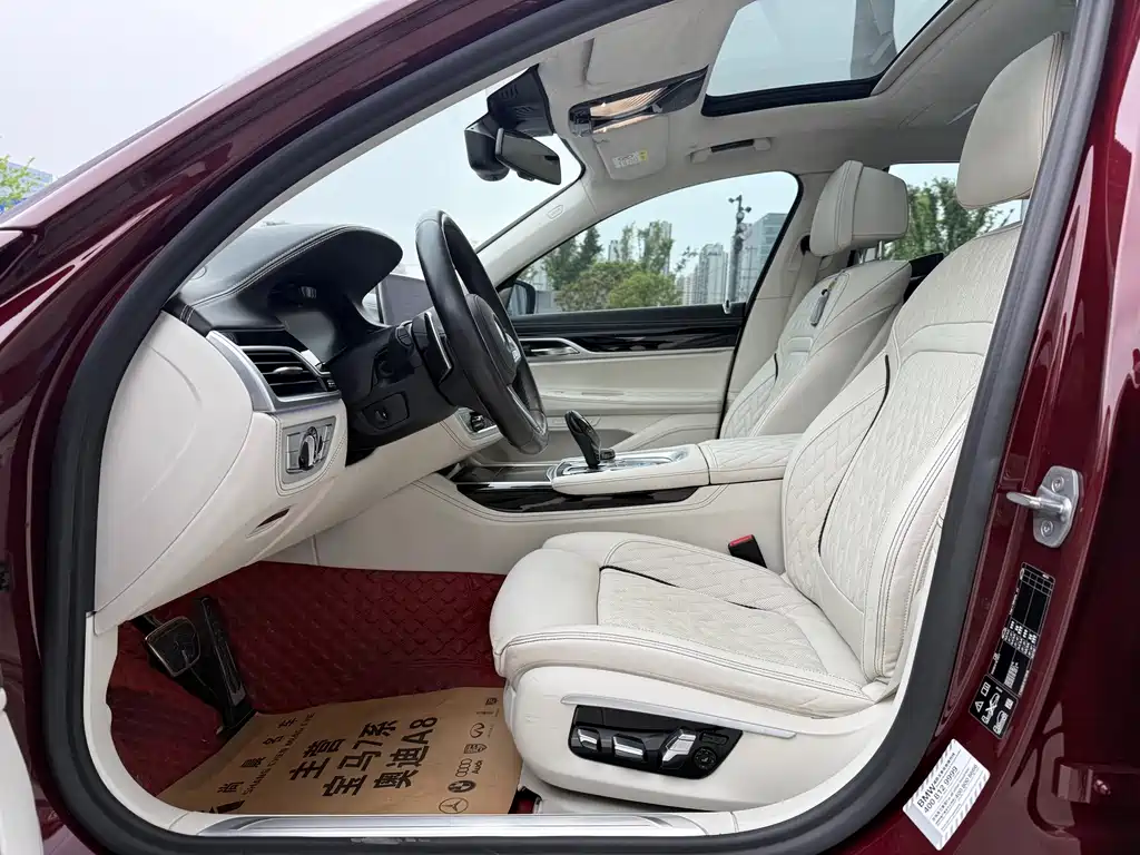 BMW 7 Series 7 2019 740Li xDrive Executive M Sport