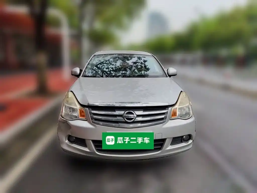 Nissan Sylphy — миниатюра 2