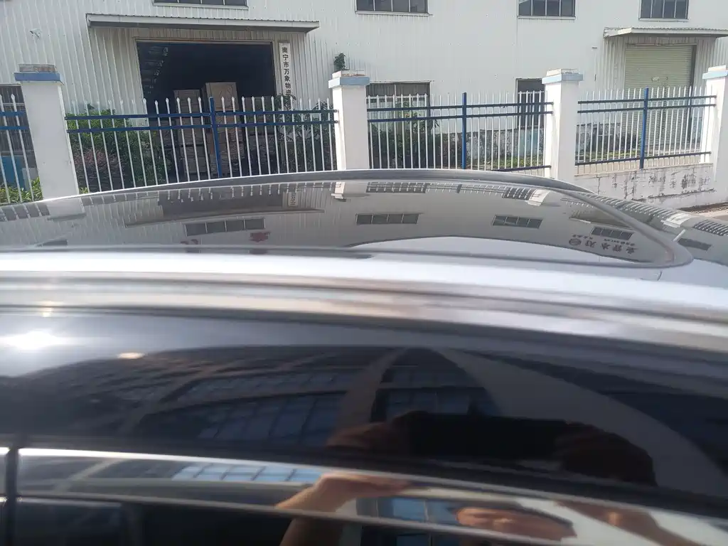 GEELY AUTOMOBILE BINYUE