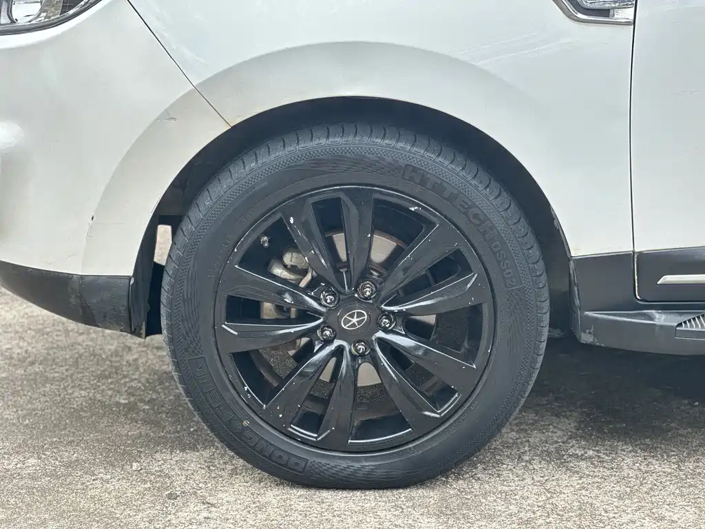 JIANGQI GROUP RUIFENG S5