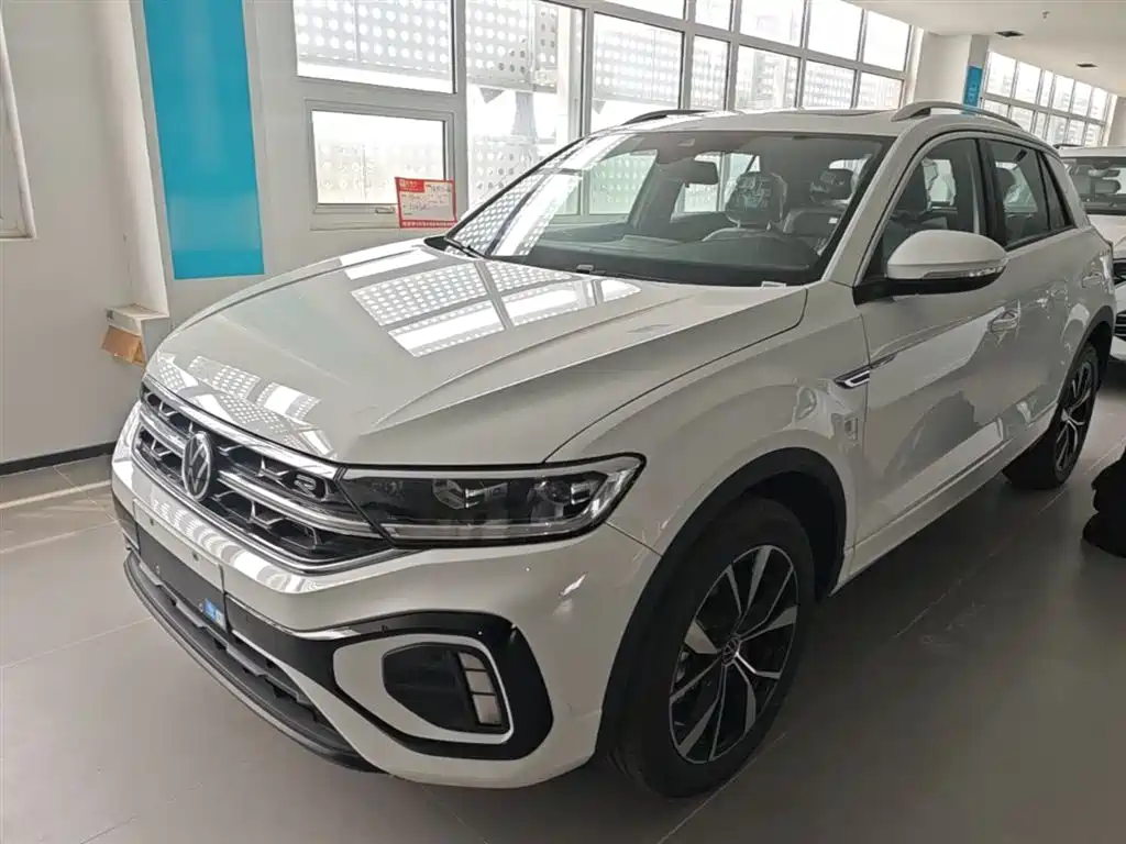 Volkswagen T-Roc 2026