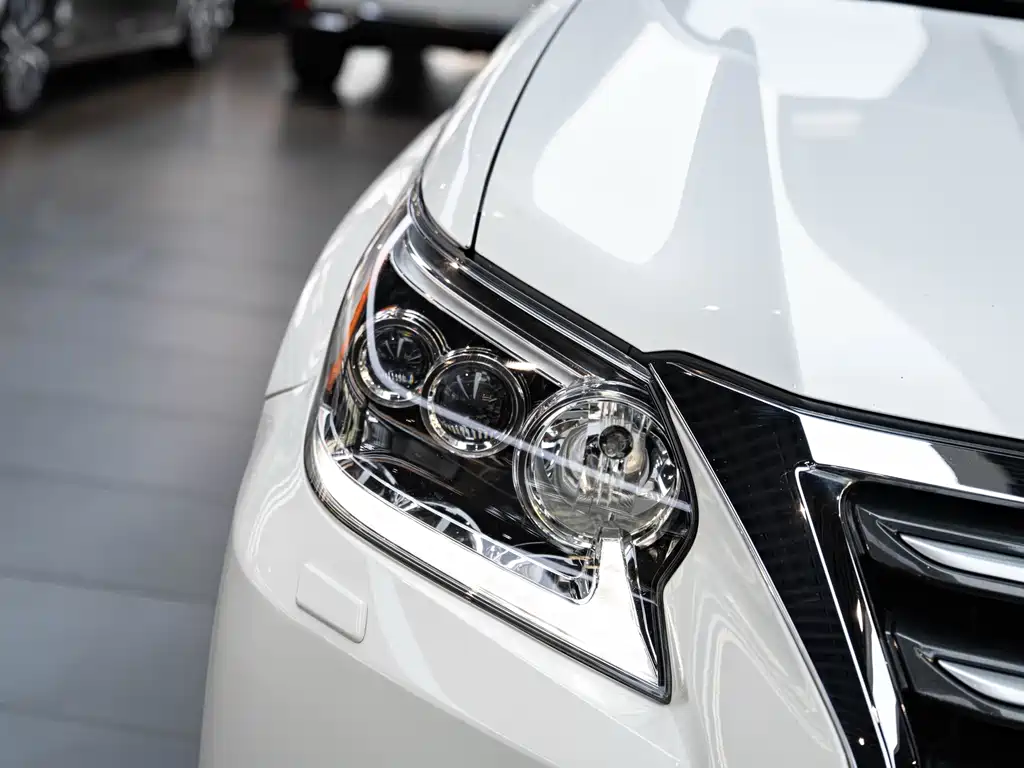 Lexus GX 2014 400 Luxury