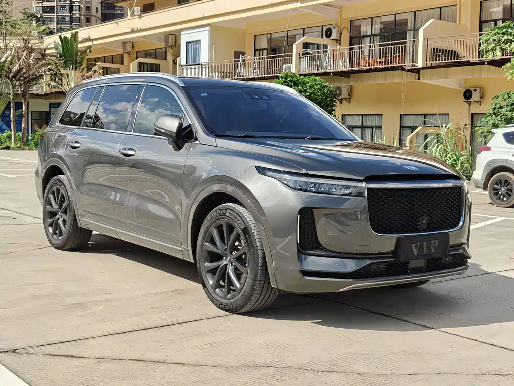 Li Auto Li ONE — миниатюра 3