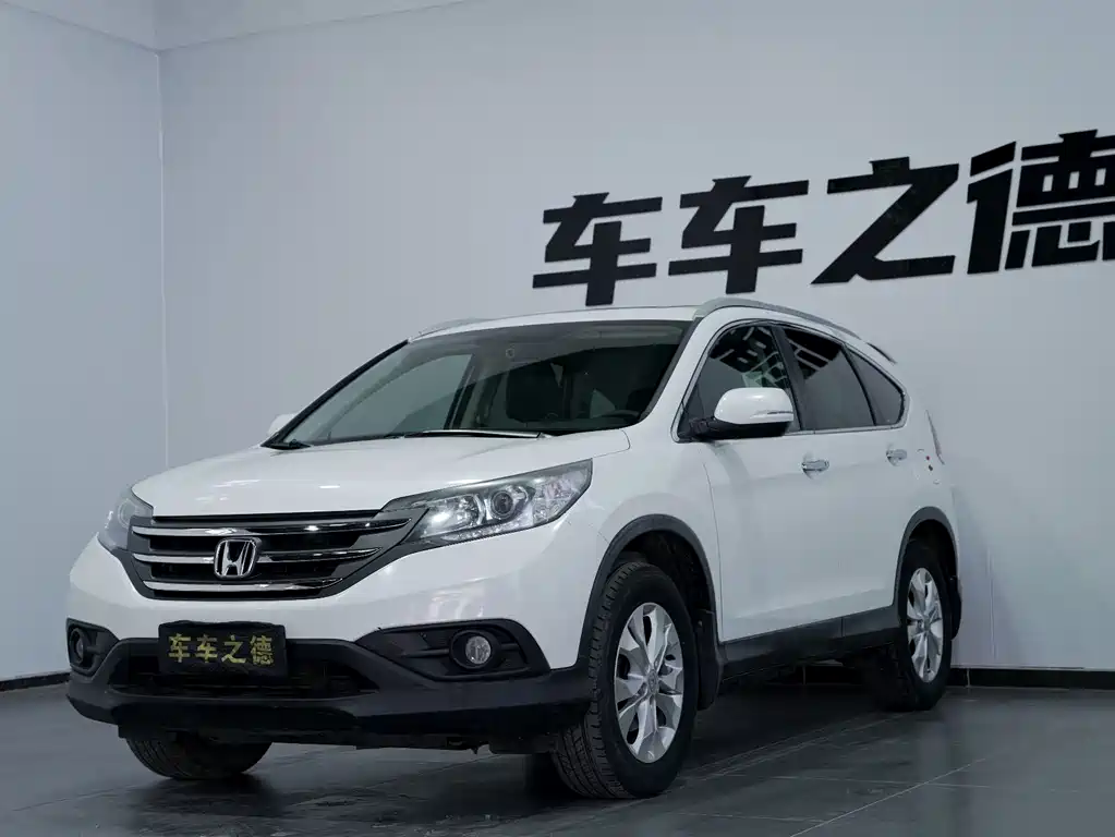 Honda CR-V 2013