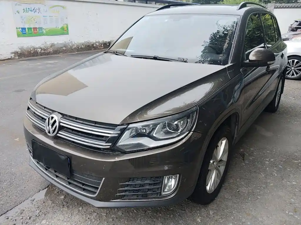 Volkswagen Tiguan 2017 300TSI AT Comfort