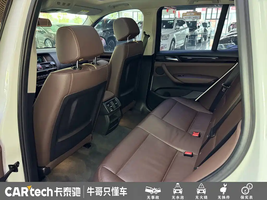 BMW X3 (Import) — миниатюра 15