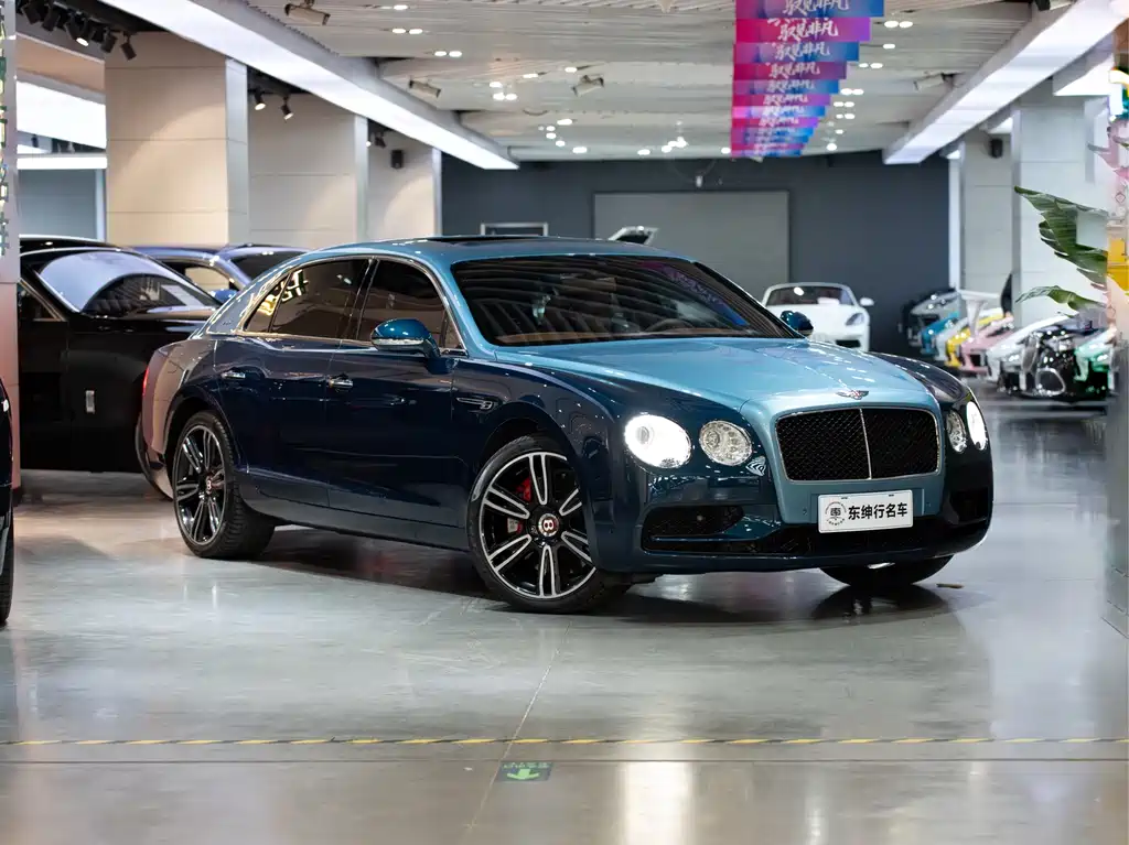 BENTLEY FLYING
