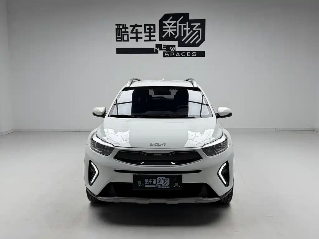 Kia KX1 2021 1.4L CVT