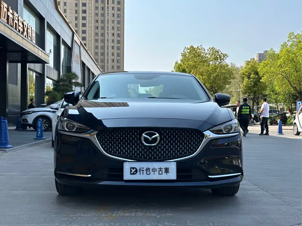 Mazda Atenza 2020 2.0L Luxury