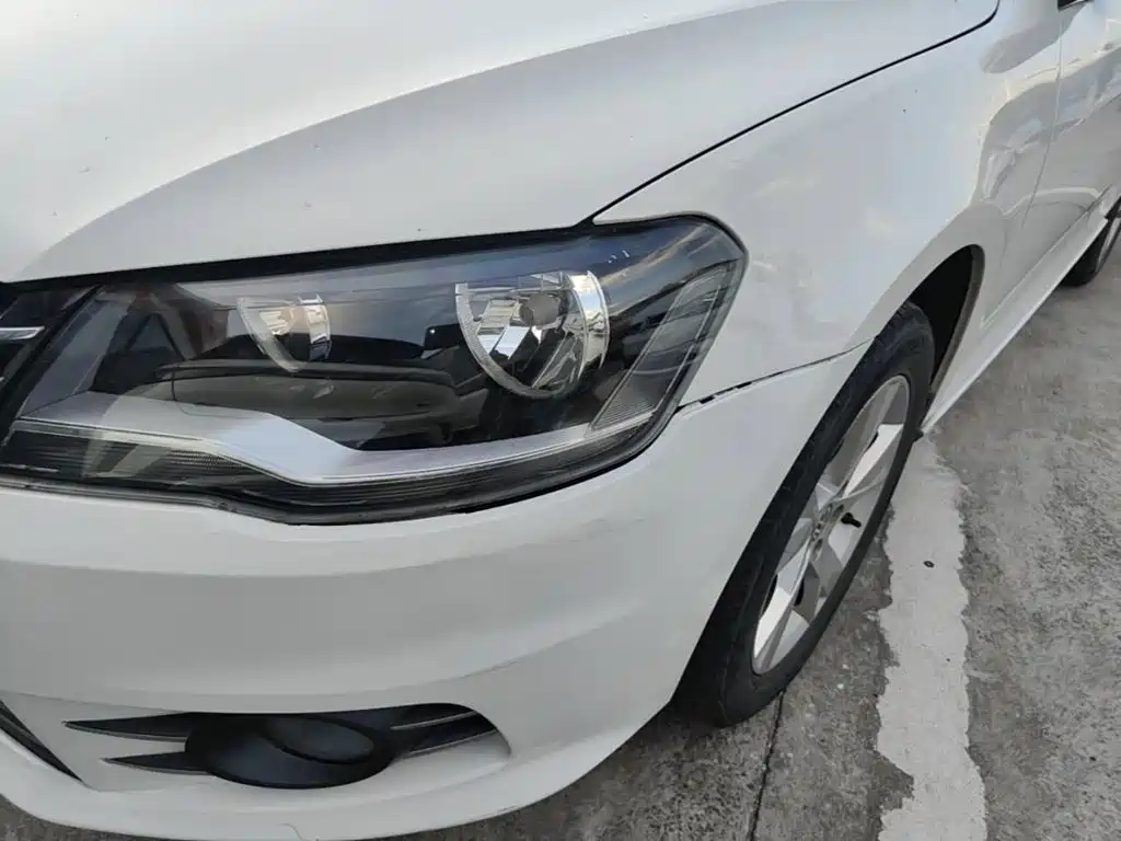 Volkswagen Bora — миниатюра 24
