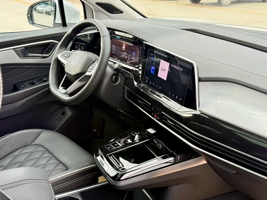 Volkswagen Talagon — миниатюра 22