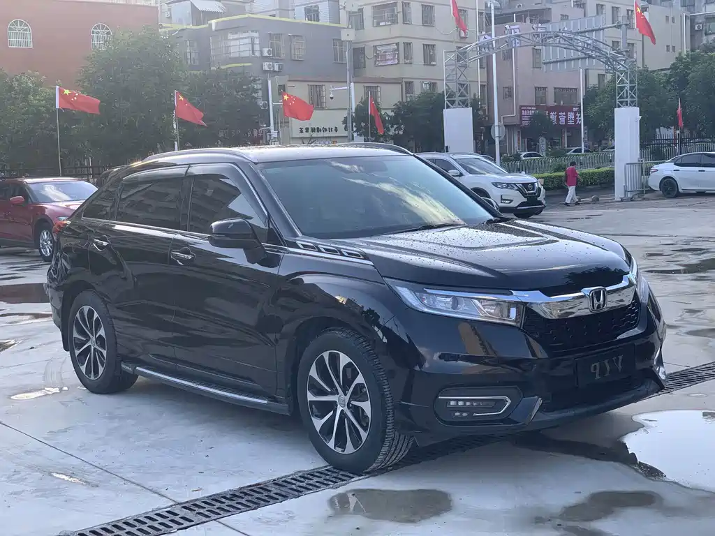 Honda Avancier — миниатюра 3