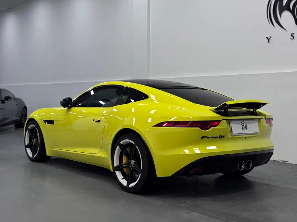 Jaguar F-Type 2015 3.0 SC