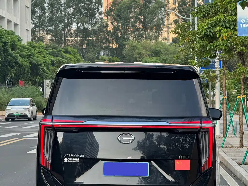 GAC Motor Trumpchi M8 — миниатюра 22