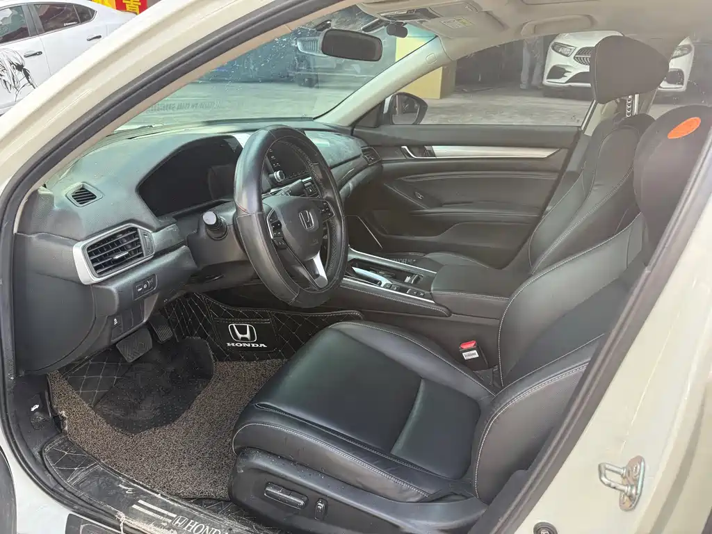 Honda Inspire — миниатюра 4