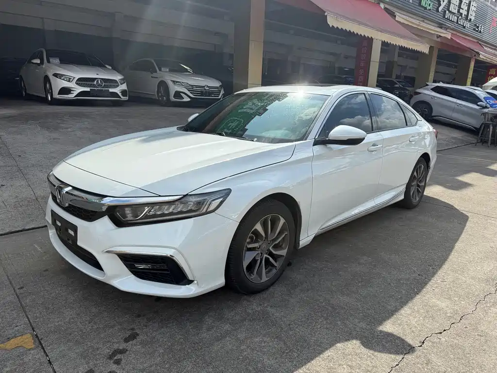 Honda Inspire