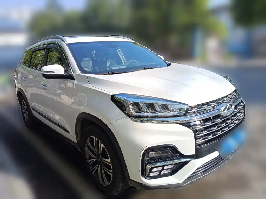 Chery Tiggo 8 — миниатюра 24