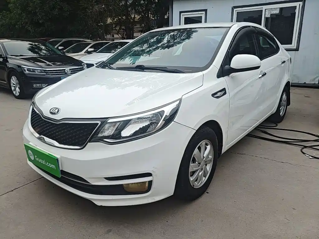 Kia K2