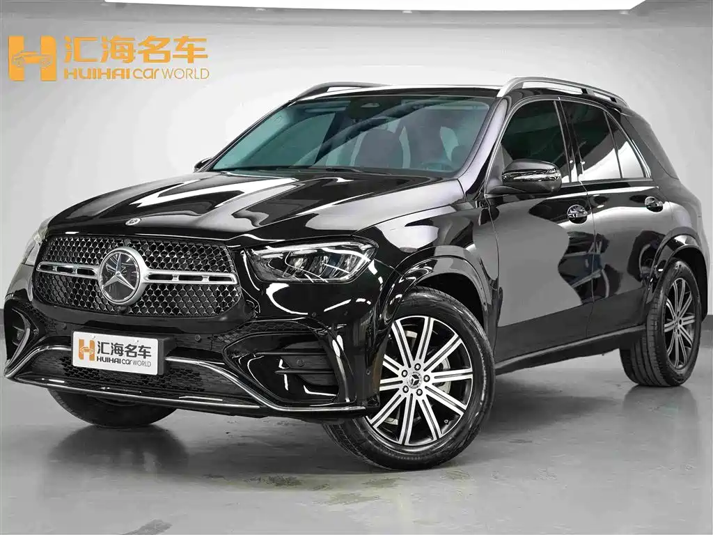 奔驰GLE进口 2025款 GLE 350 4MATIC 时尚型 2025