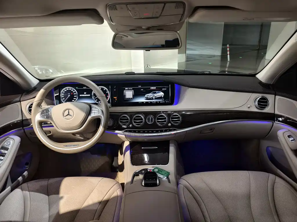 Mercedes-Benz S-Class S 2016 S 320 L