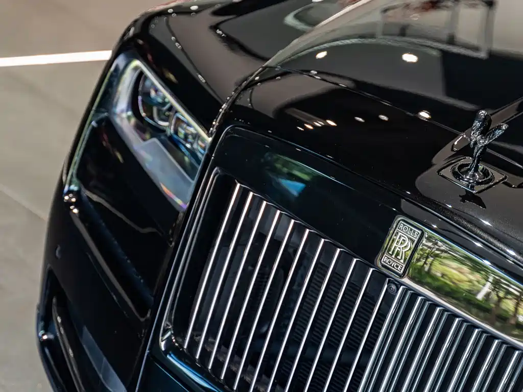 Rolls-Royce Cullinan Black Badge, фото 3
