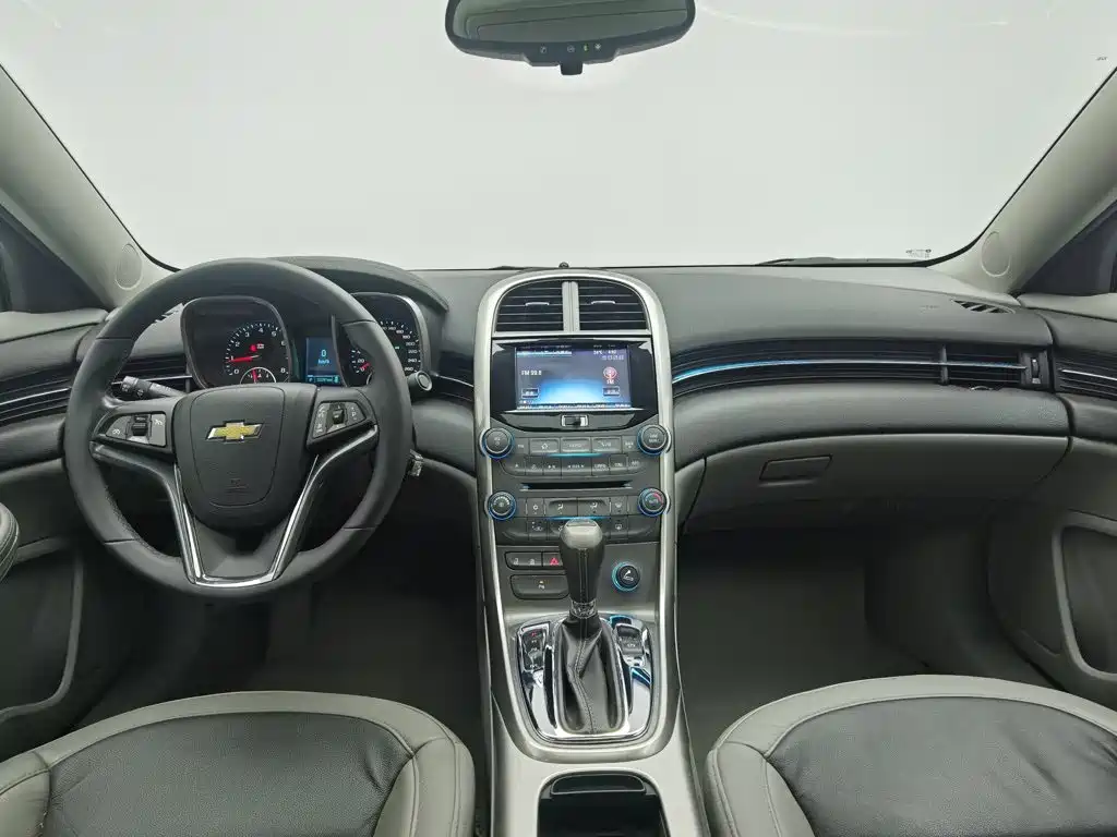 Chevrolet Malibu — миниатюра 5