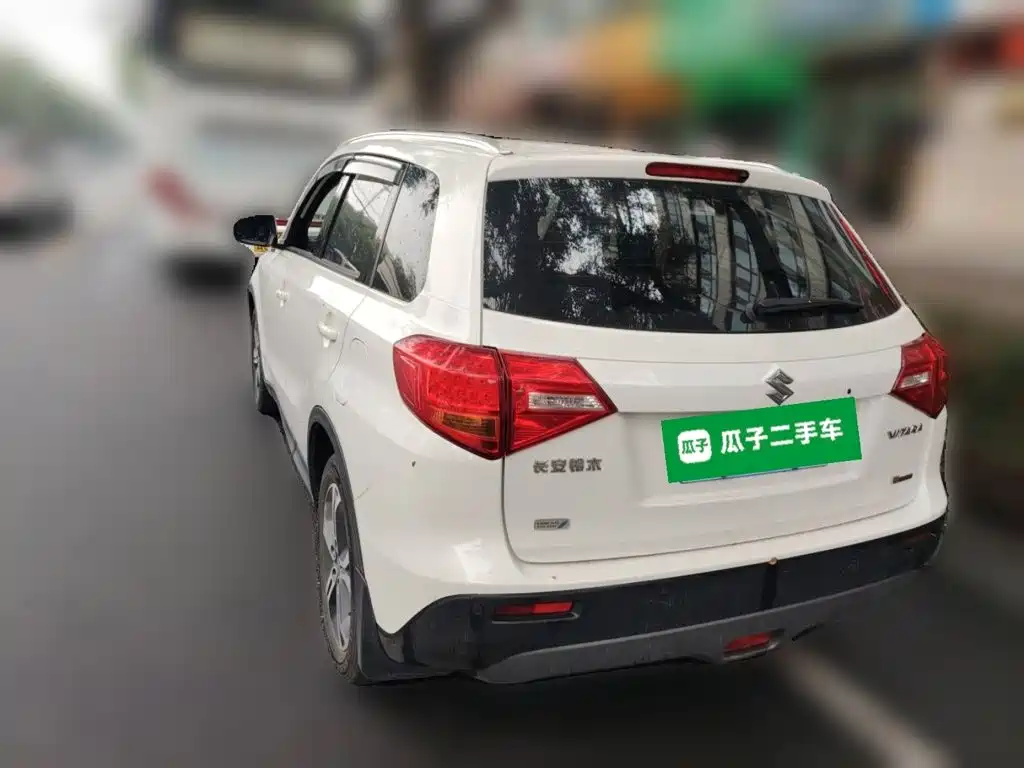 Suzuki Vitara — миниатюра 25